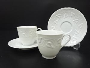 Haviland　アビランド　リモージュ　カップ＆ソーサーペア　洋食器